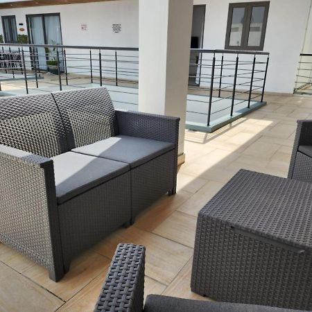 Appart T2 Piscine Et Fitness Grand-Baie Dış mekan fotoğraf