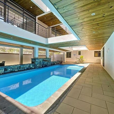 Appart T2 Piscine Et Fitness Grand-Baie Dış mekan fotoğraf