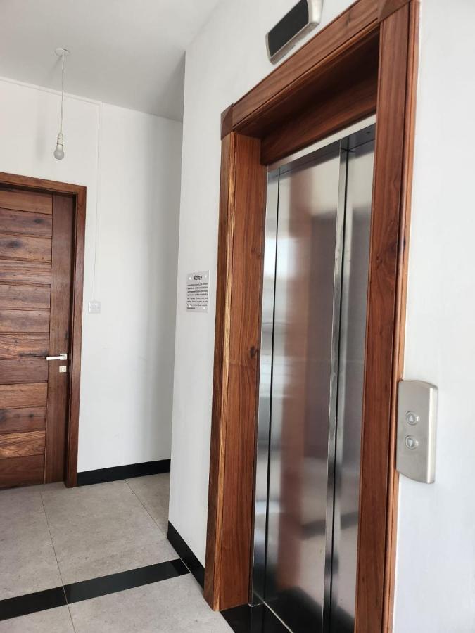 Appart T2 Piscine Et Fitness Grand-Baie Dış mekan fotoğraf