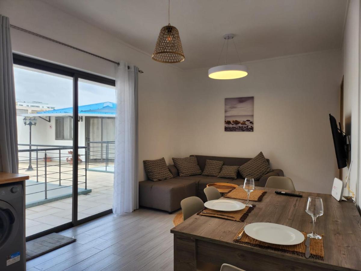 Appart T2 Piscine Et Fitness Grand-Baie Dış mekan fotoğraf