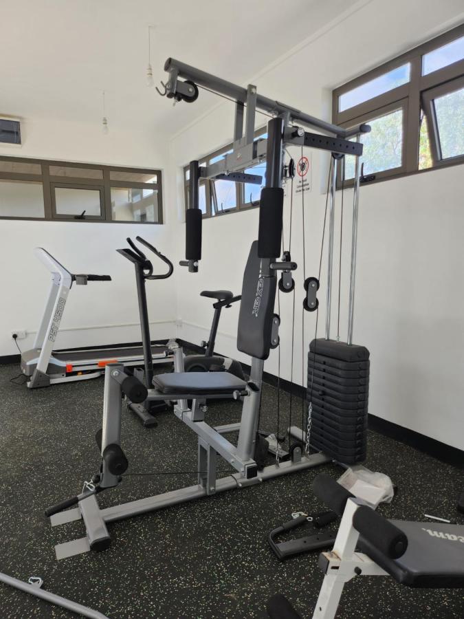 Appart T2 Piscine Et Fitness Grand-Baie Dış mekan fotoğraf