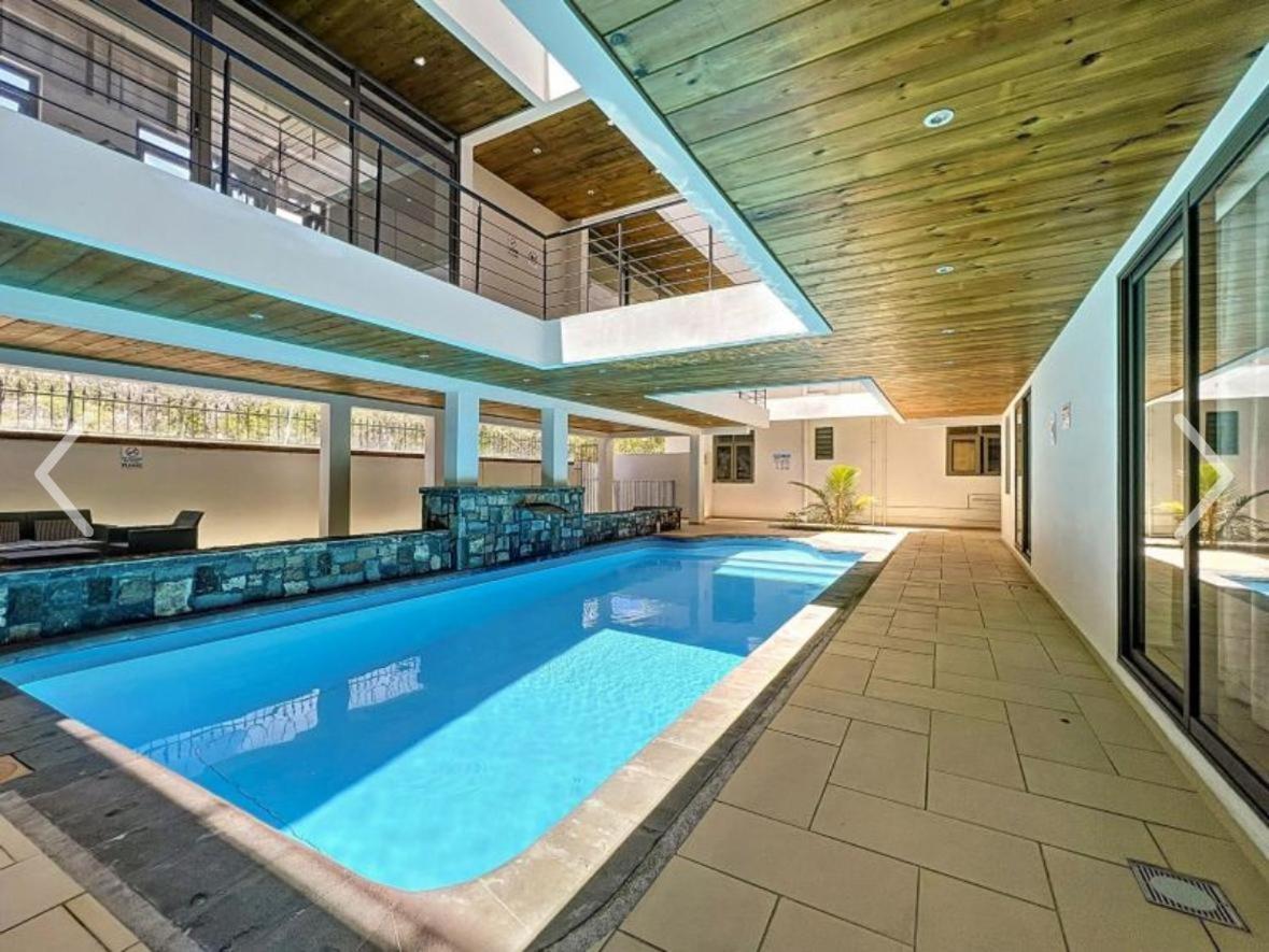 Appart T2 Piscine Et Fitness Grand-Baie Dış mekan fotoğraf