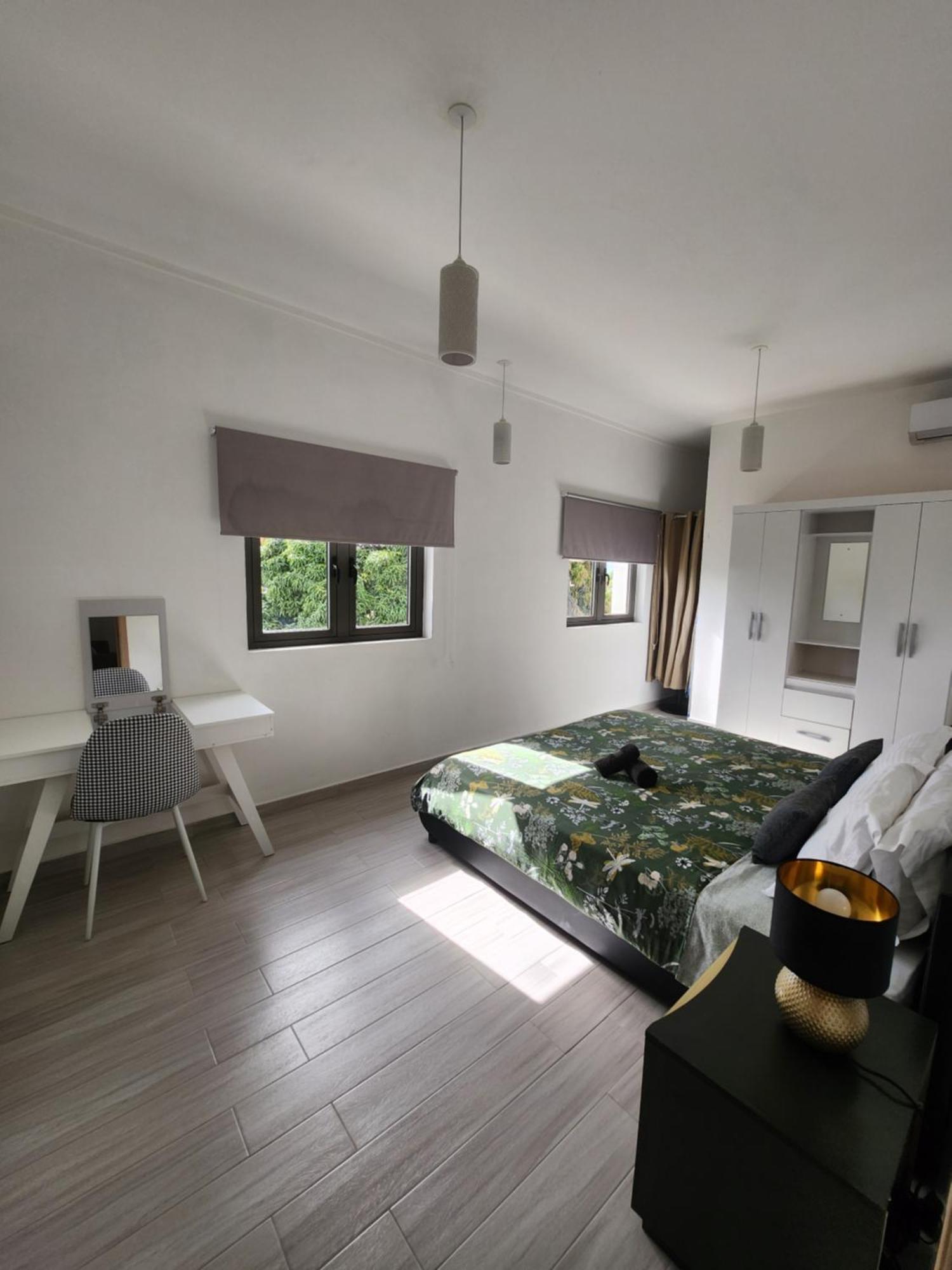 Appart T2 Piscine Et Fitness Grand-Baie Dış mekan fotoğraf
